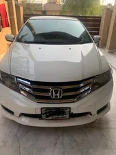 Honda City Aspire Prosmatec 1.5 i-VTEC 2015 for Sale