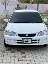 Honda City EXi 2002 for Sale