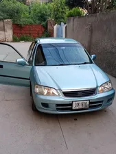 Honda City EXi S Automatic 2000 for Sale