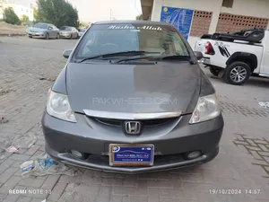 Honda City i-DSI Vario 2005 for Sale