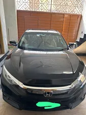 Honda Civic Oriel 1.8 i-VTEC CVT 2017 for Sale