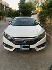 Honda Civic Oriel 1.8 i-VTEC CVT 2018 for Sale