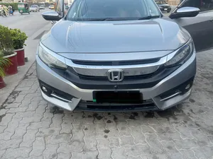 Honda Civic Oriel 1.8 i-VTEC CVT 2018 for Sale