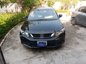 Honda Civic VTi 1.8 i-VTEC 2015 for Sale