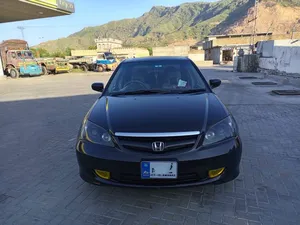 Honda Civic VTi Oriel Prosmatec 1.8 i-VTEC 2007 for Sale