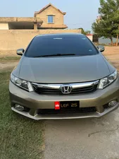 Honda Civic VTi Oriel Prosmatec 1.8 i-VTEC 2012 for Sale