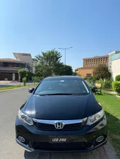 Honda Civic VTi Oriel Prosmatec 1.8 i-VTEC 2015 for Sale