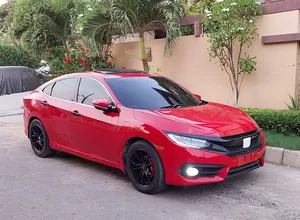 Honda Civic VTi Oriel Prosmatec 1.8 i-VTEC 2016 for Sale