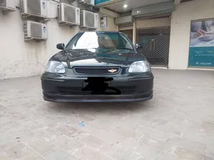 Honda Civic VTi Automatic 1.6 1996 for Sale