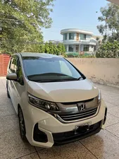 Honda Freed + Hybrid G Honda Sensing 2016 for Sale