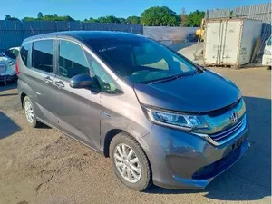 Honda Freed + Hybrid G Honda Sensing 2019 for Sale