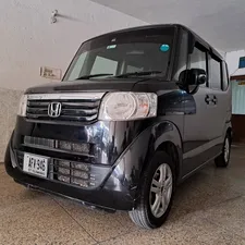 Honda N Box G 2014 for Sale