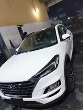 Hyundai Tucson AWD A/T Ultimate 2023 for Sale