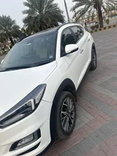 Hyundai Tucson FWD A/T GLS Sport 2021 for Sale