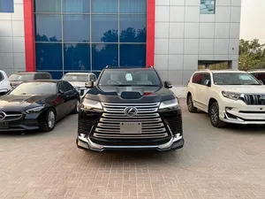 Lexus LX Series LX 600 Ultra Luxury 2022 for Sale