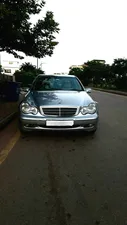 Mercedes Benz C Class C180 2001 for Sale