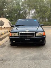 Mercedes Benz C Class C180 1999 for Sale