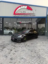 Mercedes Benz C Class C63 AMG 2012 for Sale