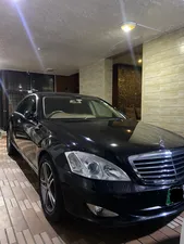 Mercedes Benz S Class S350 2007 for Sale