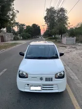 Suzuki Alto VXR 2024 for Sale