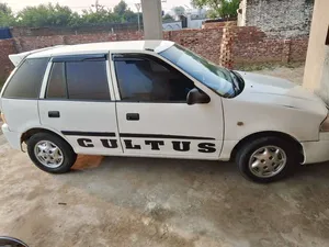 Suzuki Cultus 2002 for Sale