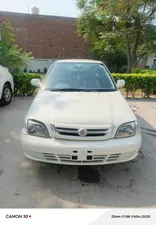 Suzuki Cultus VXRi 2009 for Sale