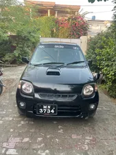 Suzuki Kei B Turbo 1999 for Sale