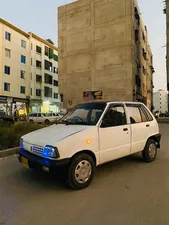 Suzuki Mehran VX Euro II 2015 for Sale