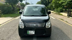 Suzuki Wagon R FX Limited 2014 for Sale