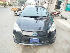 Toyota Aqua S 2014 for Sale