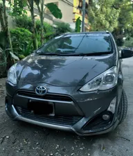 Toyota Aqua X Urban 2015 for Sale