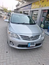 Toyota Corolla GLi Automatic 1.6 VVTi 2013 for Sale