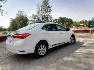 Toyota Corolla Altis Automatic 1.6 2015 for Sale