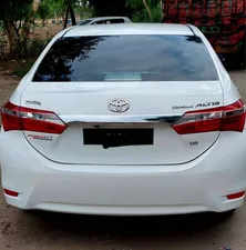 Toyota Corolla Altis Automatic 1.6 2016 for Sale