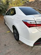 Toyota Corolla Altis Automatic 1.6 2018 for Sale