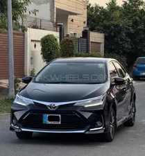 Toyota Corolla Altis 1.6 X CVT-i 2022 for Sale