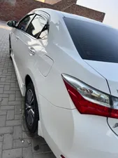 Toyota Corolla Altis Grande CVT-i 1.8 2018 for Sale