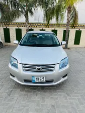 Toyota Corolla Axio X 1.5 2007 for Sale