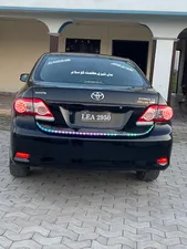 Toyota Corolla GLi 1.3 VVTi 2011 for Sale