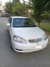 Toyota Corolla XLi 2007 for Sale