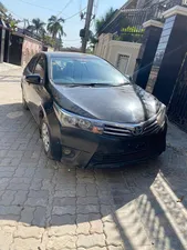 Toyota Corolla XLi VVTi 2015 for Sale