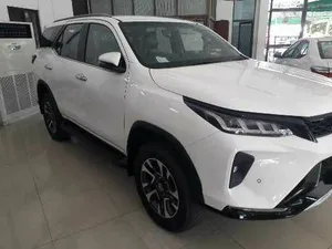 Toyota Fortuner Legender  2024 for Sale