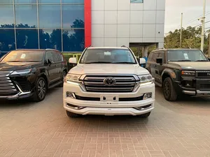 Toyota Land Cruiser ZX 2019 for Sale