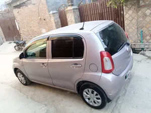 Toyota Passo Plus Hana C 2015 for Sale