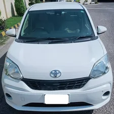 Toyota Passo X G Package 2014 for Sale