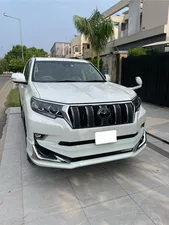 Toyota Prado TX 2.7 2019 for Sale