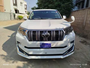 Toyota Prado TX L Package 2.7 2019 for Sale