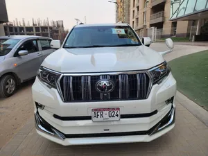 Toyota Prado TX L Package 2.7 2019 for Sale