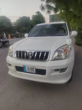 Toyota Prado TX Limited 2.7 2004 for Sale