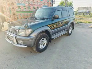 Toyota Prado TZ 3.4 1998 for Sale